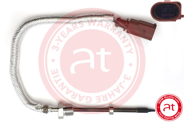 Sensor, Abgastemperatur