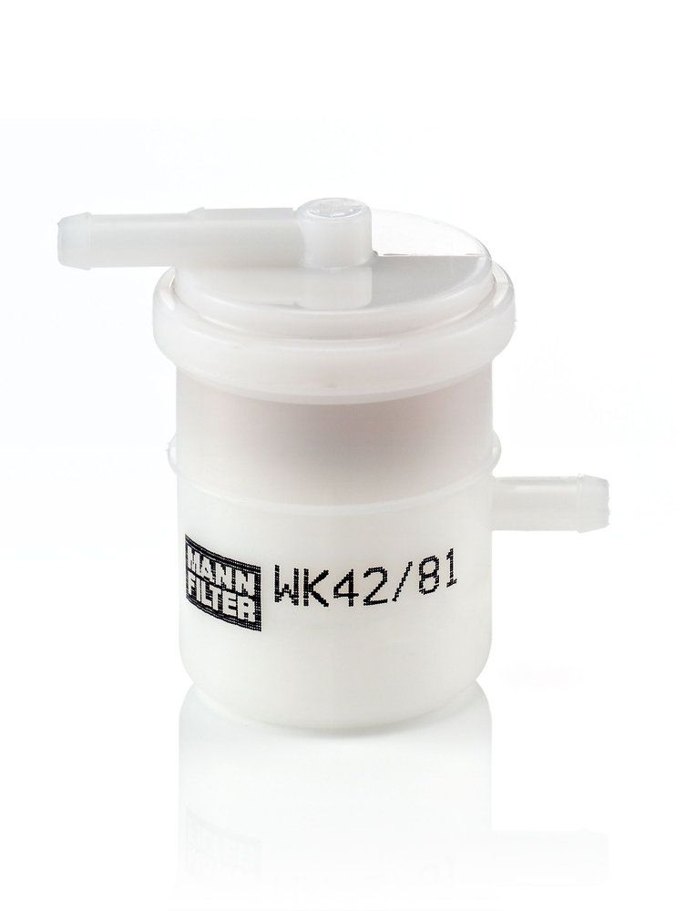 MANN-FILTER WK 42/81 - Kraftstofffilter