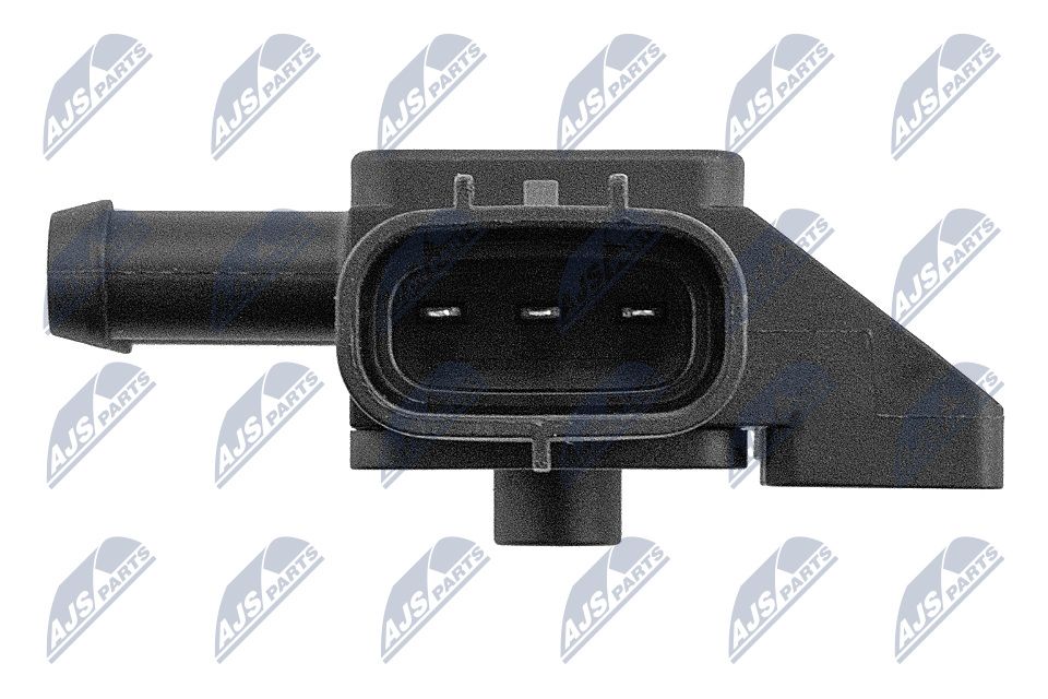 Sensor, Abgasdruck