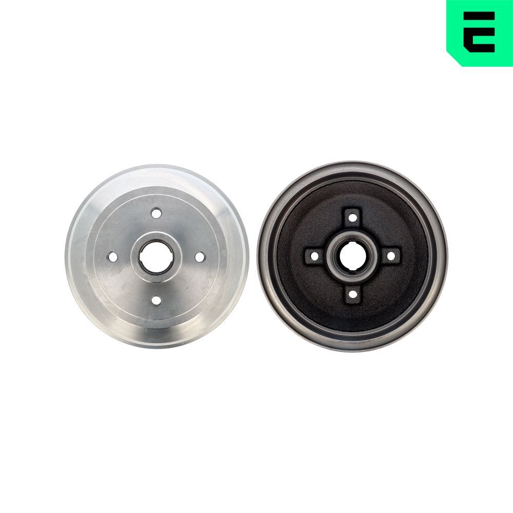 OPTIMAL BT-0120 - Bremstrommel