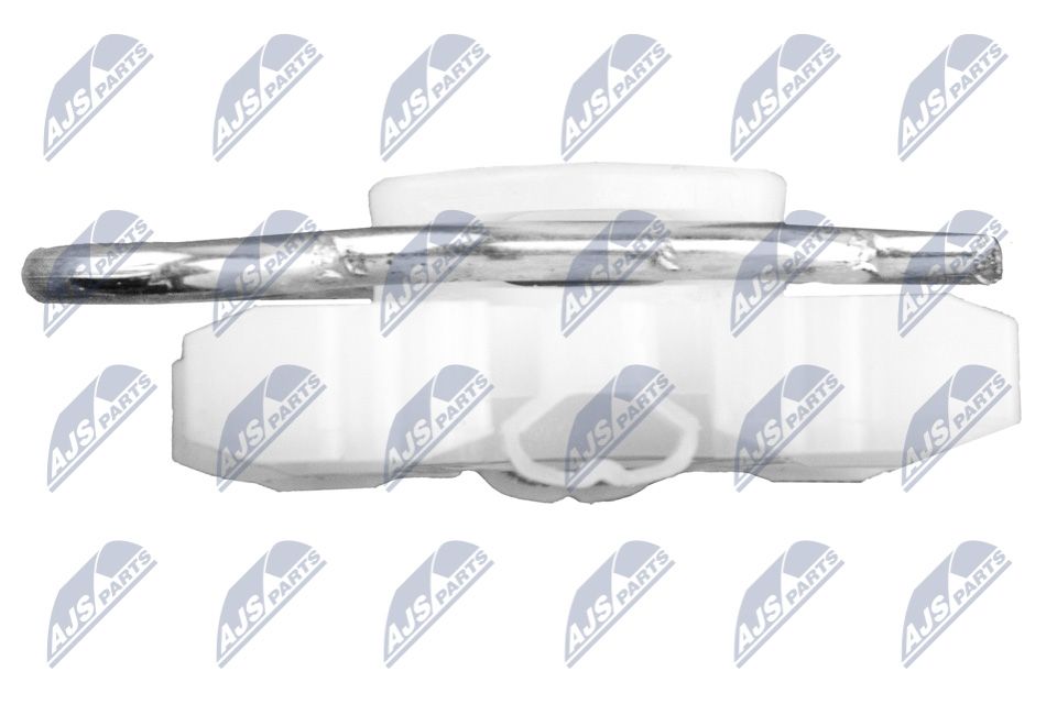 Gleitbacke, Fensterheber