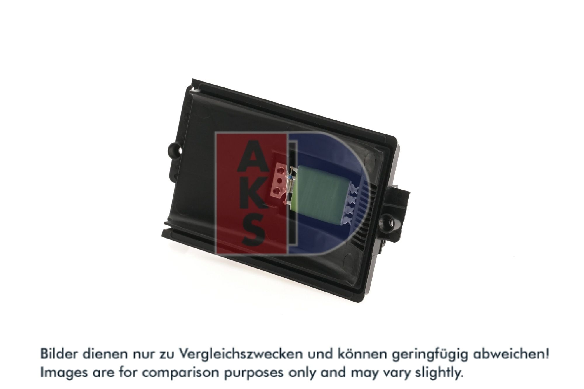 Widerstand, Innenraumgebläse