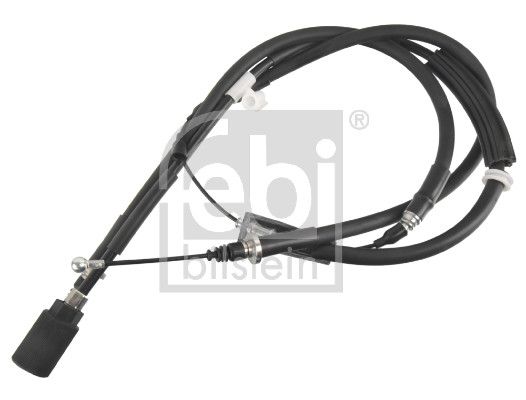 Cable de accionamiento, freno de estacionamiento