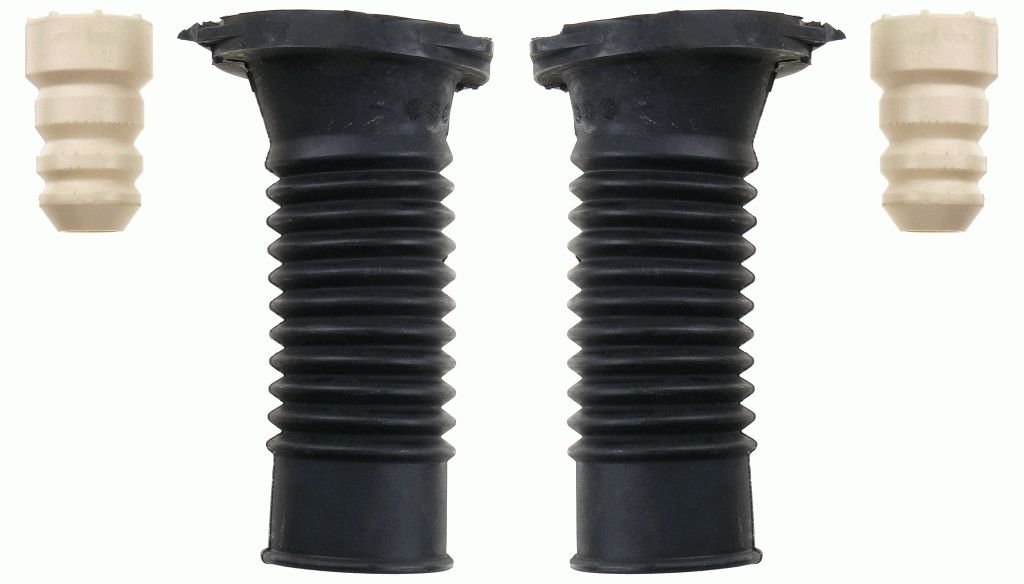 Staubschutzsatz, Stoßdämpfer