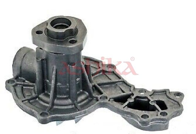 Wasserpumpe, Motork&uuml;hlung