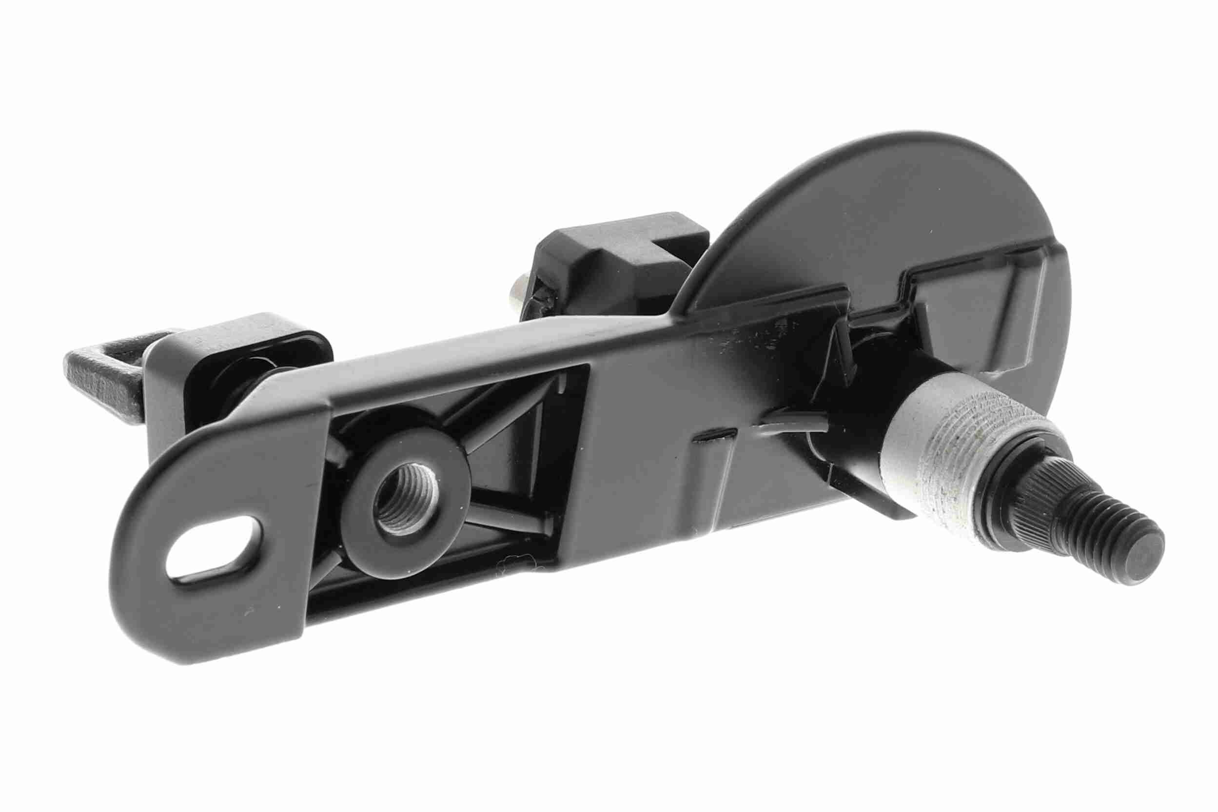 Wischergetriebe, Scheibenreinigung