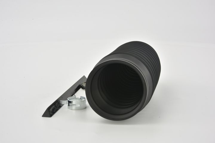 gofruotoji membrana, vairavimas