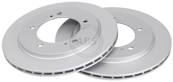 Brake Disc 17164