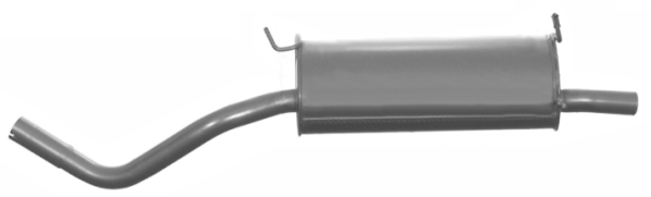 Endschalldämpfer