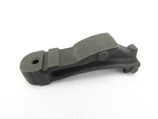 AE FOL8 - Kipphebel, Motorsteuerung