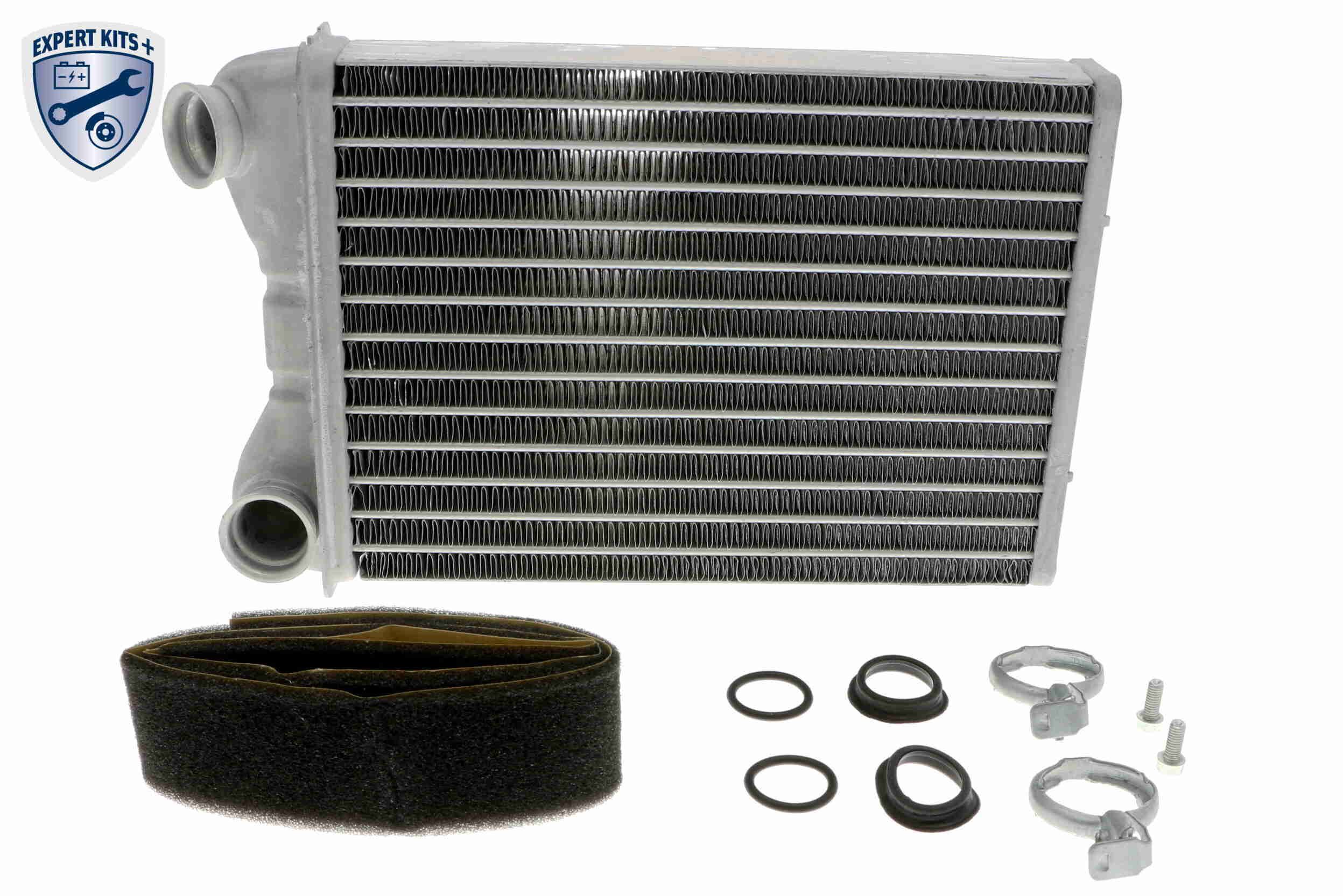 W&auml;rmetauscher, Innenraumheizung