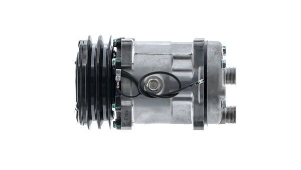 Kompressor, Klimaanlage