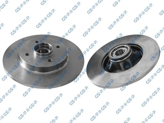 Brake Disc 9230148