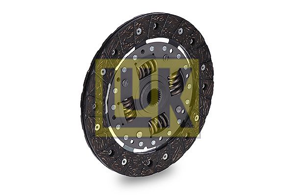 Clutch Disc 319 0004 16