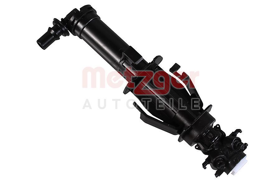 Waschwasserdüse, Scheinwerferreinigung