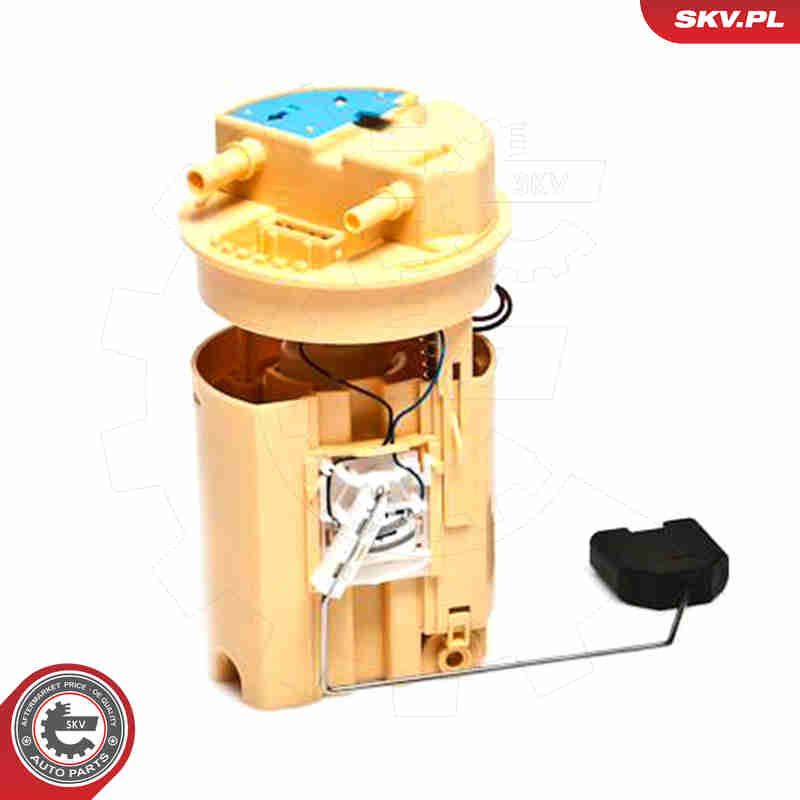 Kraftstoff-Fördereinheit