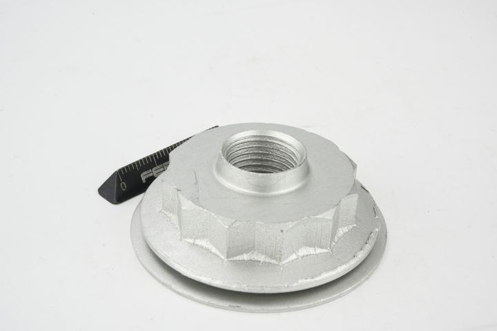 veržlė, atraminis / rutulinis šarnyras