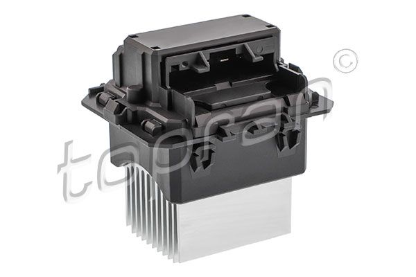 TOPRAN 504 053 Regulator, interior blower