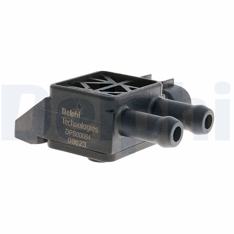 Sensor, Abgasdruck