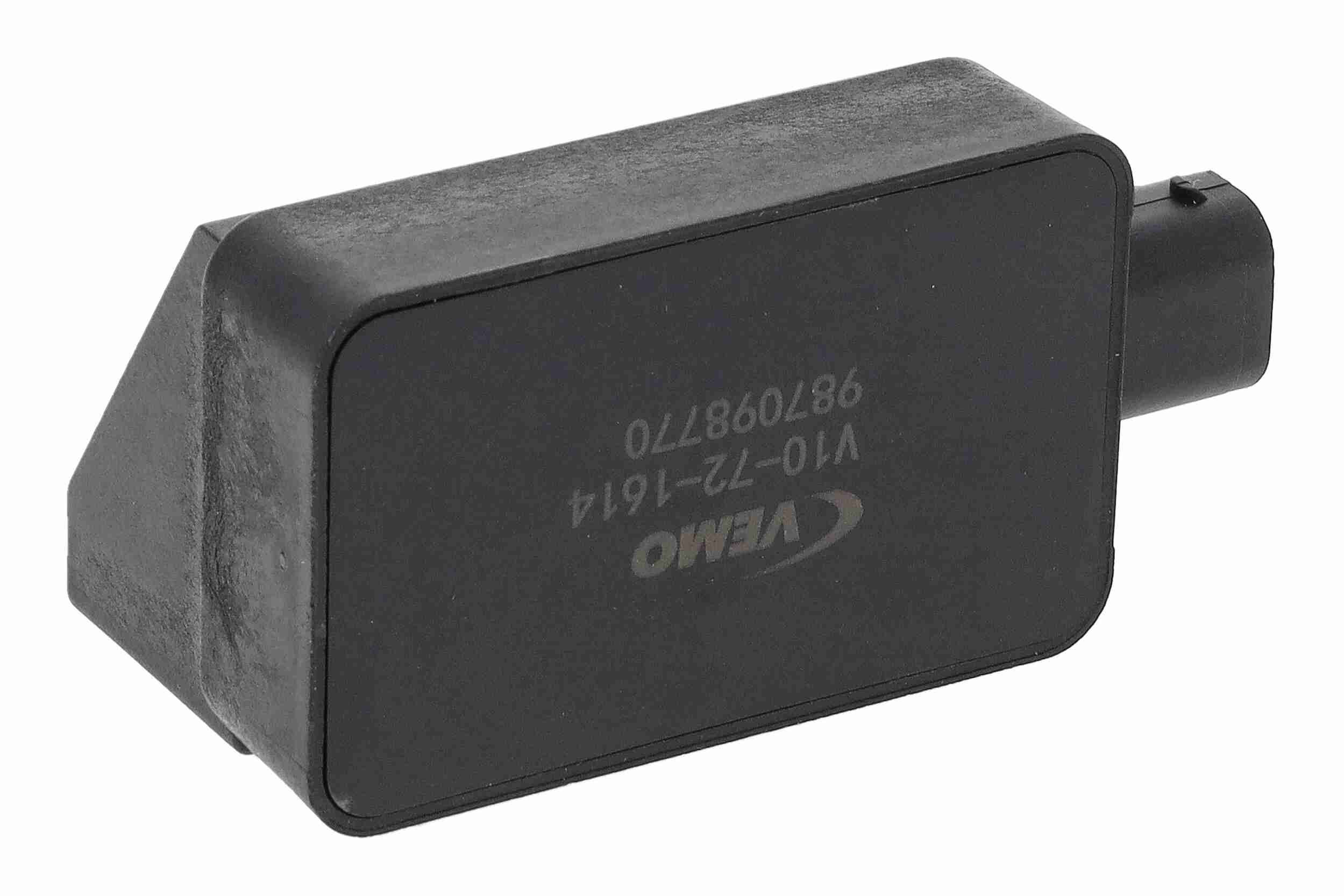 Sensor, L&auml;ngs-/Querbeschleunigung