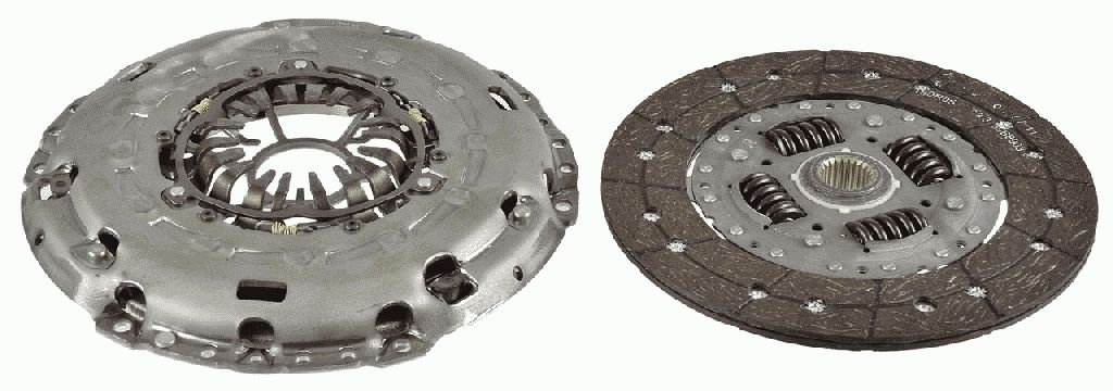 Clutch Kit 3000 950 933