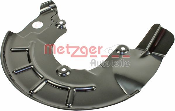 Metzger 6115060 - Spritzblech, Bremsscheibe