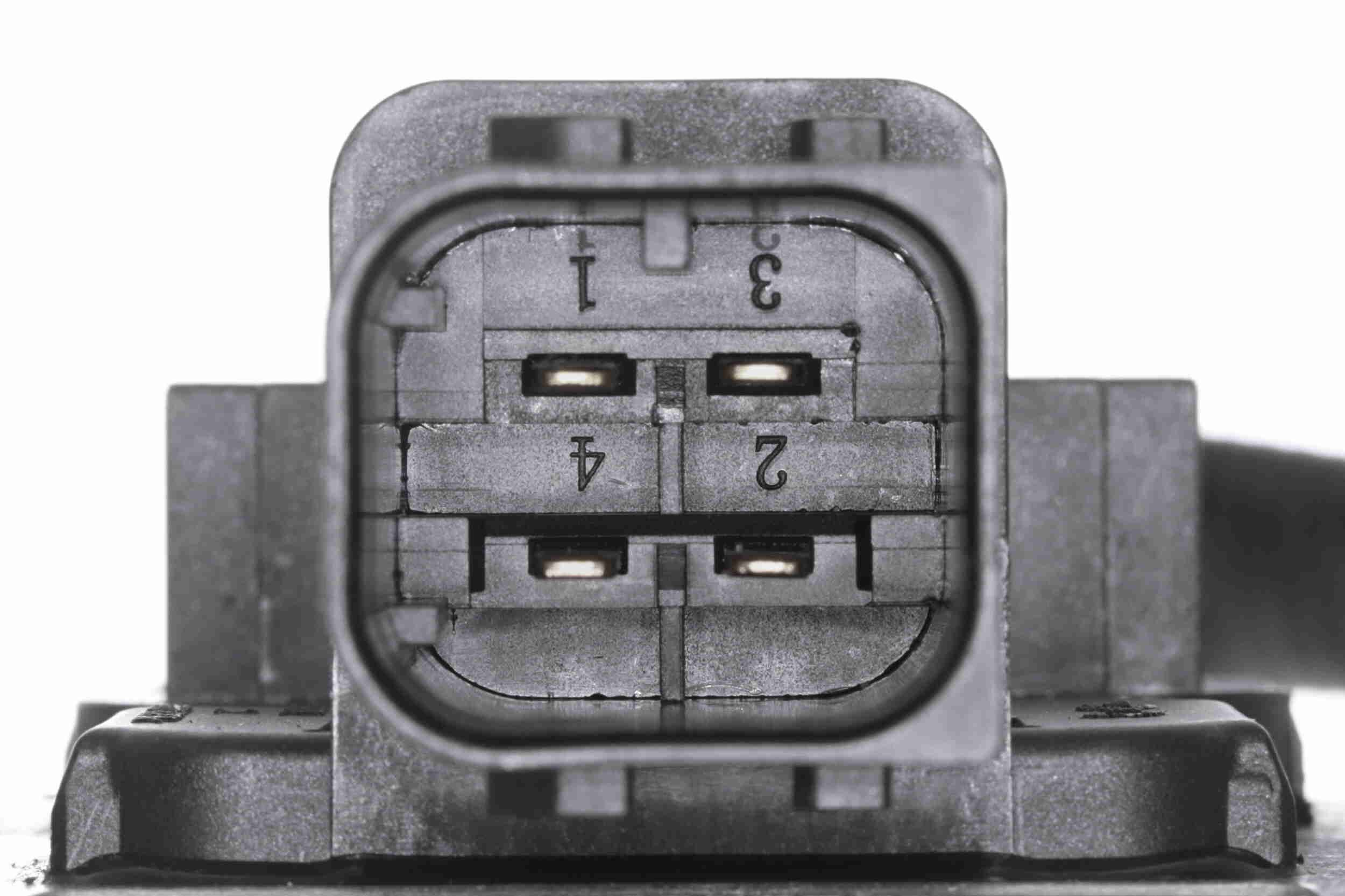 NOx-Sensor, Harnstoffeinspritzung