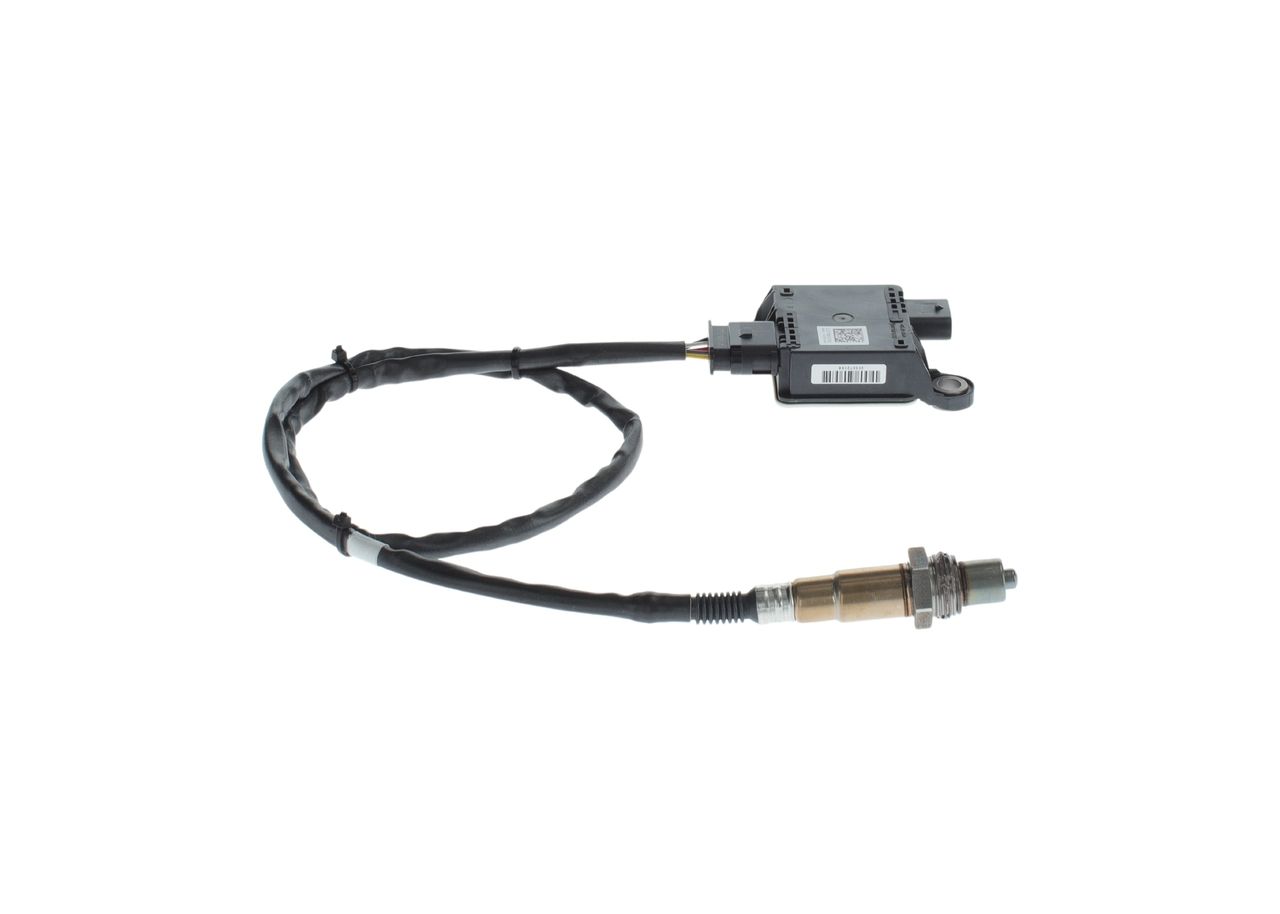 Partikelsensor