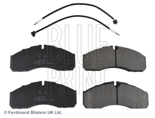 Brake Pad Set, disc brake ADN142147