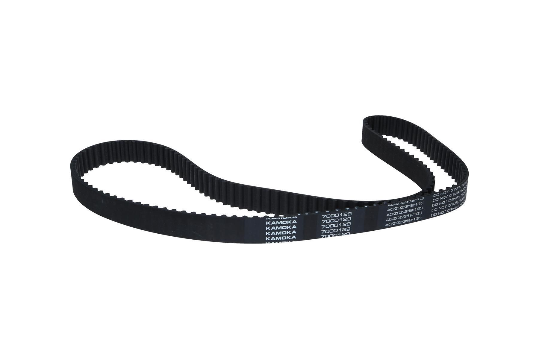 KAMOKA 7000129 - Zahnriemen