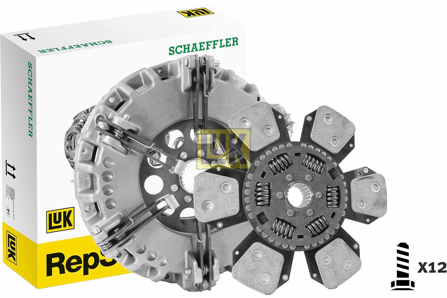Kit de clutch