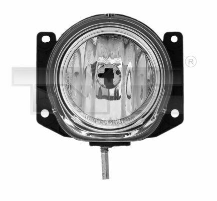 TYC 19-0599-05-2 Front Fog Light