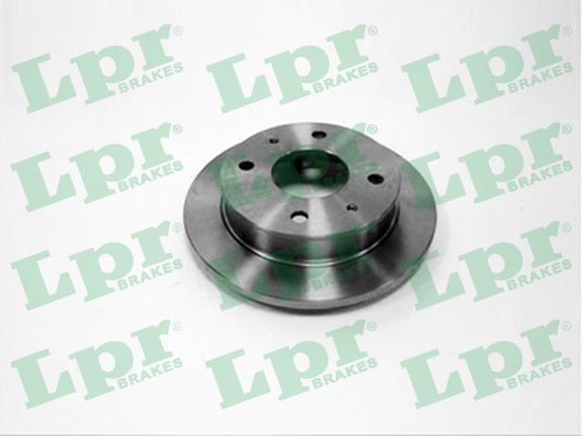 Brake Disc H2122P