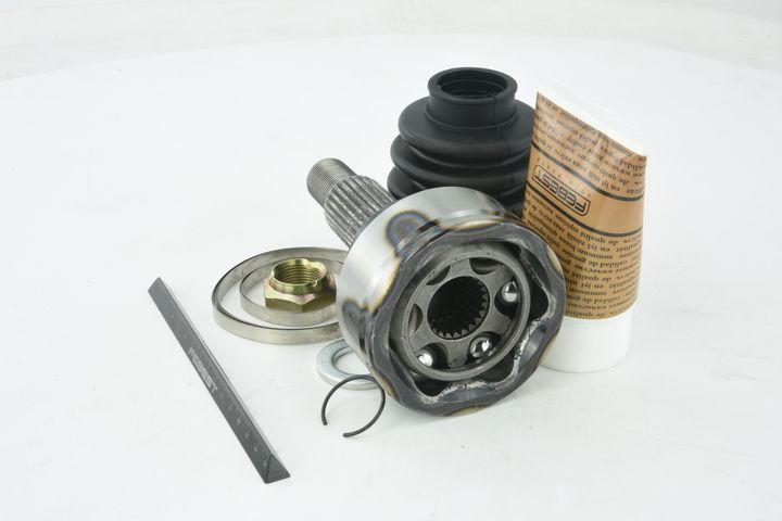 jungčių komplektas, kardaninis velenas