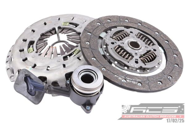 KIT STD FORD TRANSIT 2.2L inc CSC - TecDoc Only