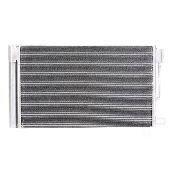 RIDEX 448C0124 Condenser, air conditioning