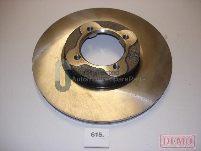 DI615JM JAPANPARTS Quality Tested féktárcsa