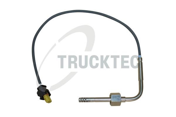 Sensor, Abgastemperatur