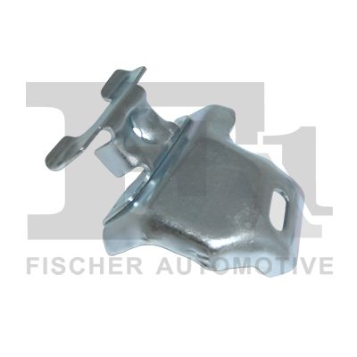 Halter, Schalldämpfer