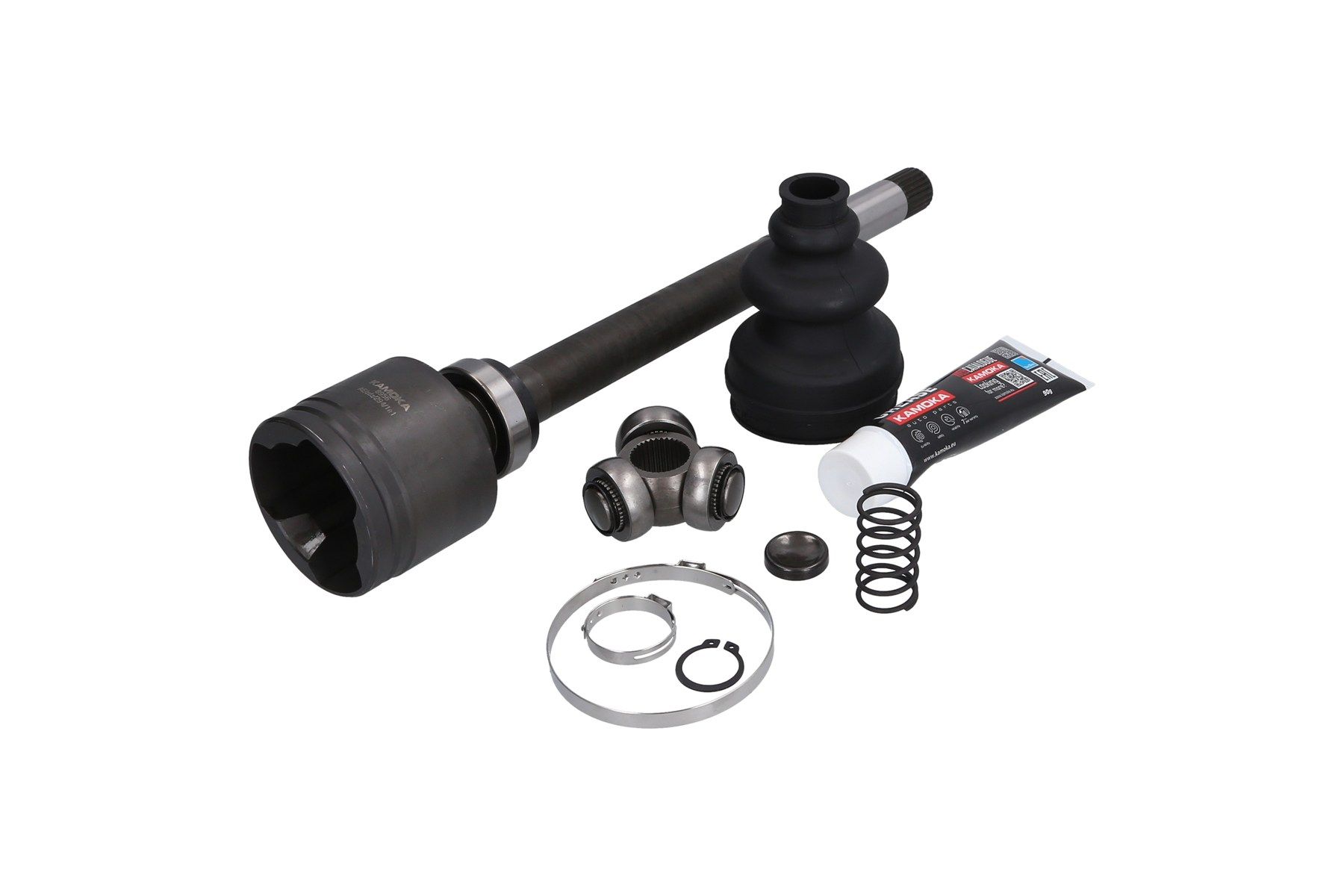 Gelenksatz, Antriebswelle