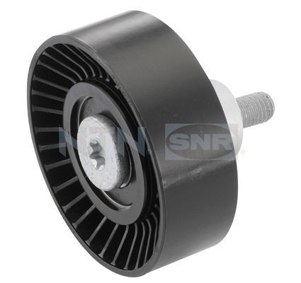 SNR GA357.55 - Umlenk-/F&uuml;hrungsrolle, Keilrippenriemen