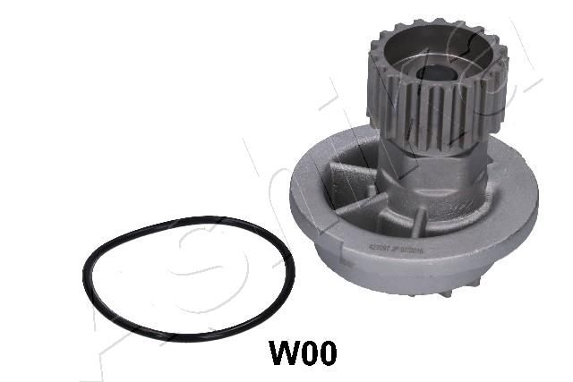 Water Pump, engine cooling 35-W0-000