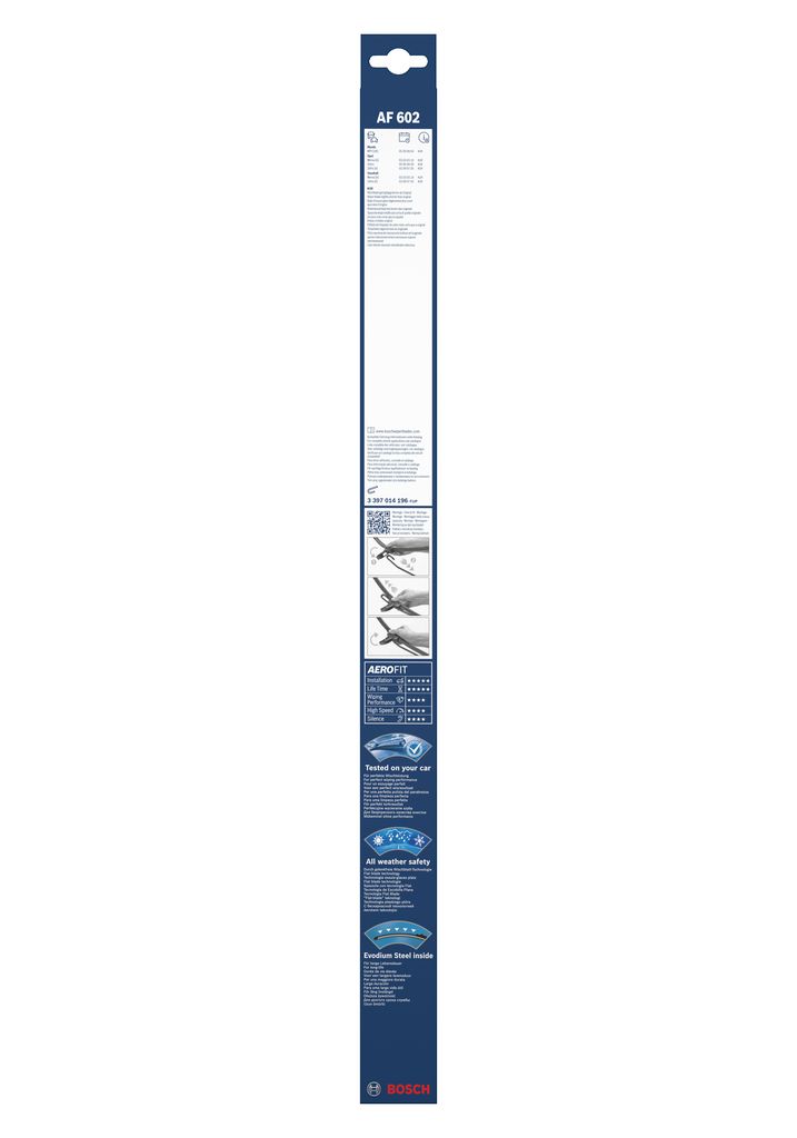 Wischblatt