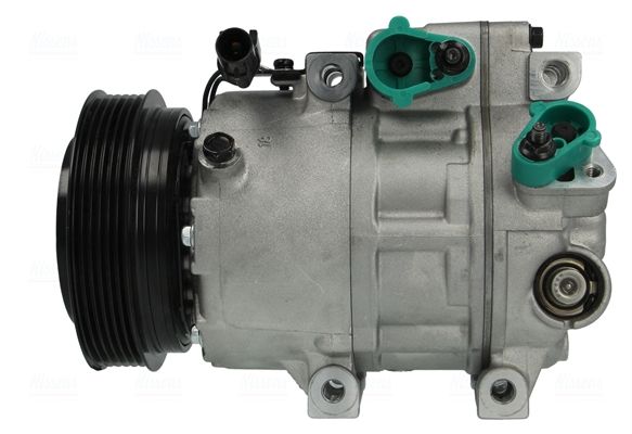 Compressor, air conditioning 89278