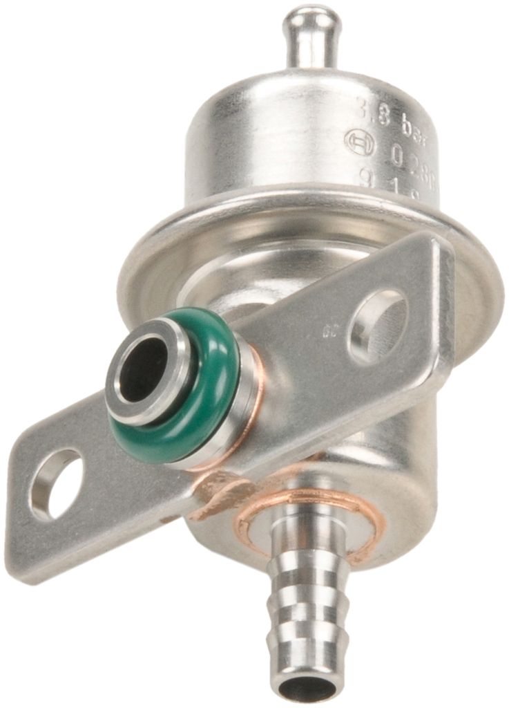 Kraftstoffdruckregler