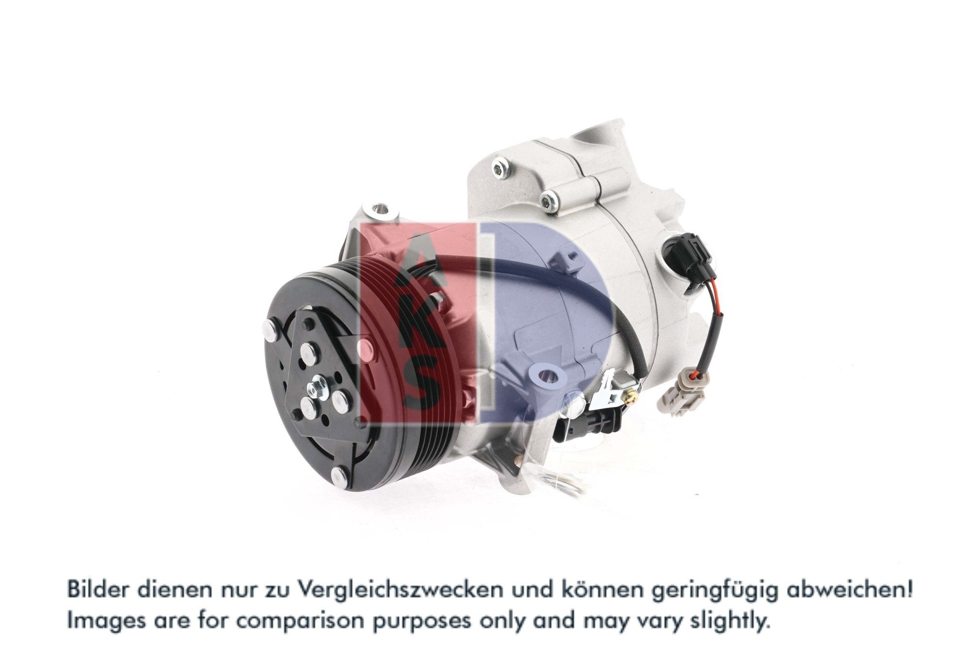 Kompressor, Klimaanlage