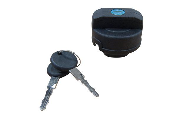 Verschluss, Kraftstofftank