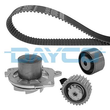 Water Pump & Timing Belt Kit KTBWP4530