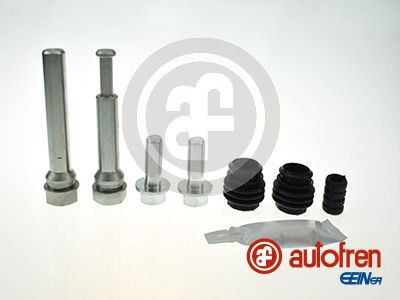 F&uuml;hrungsh&uuml;lsensatz, Bremssattel