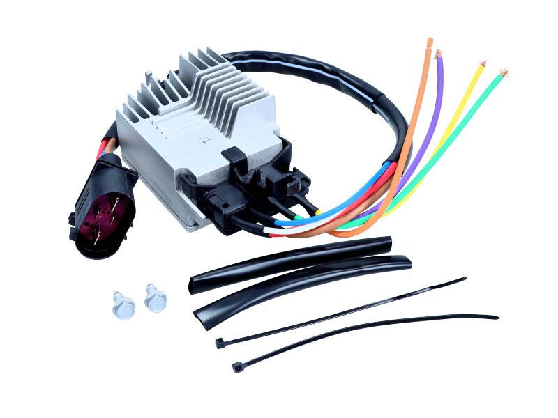 Regler, Innenraumgebl&auml;se